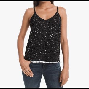 WHBM reversible camisole